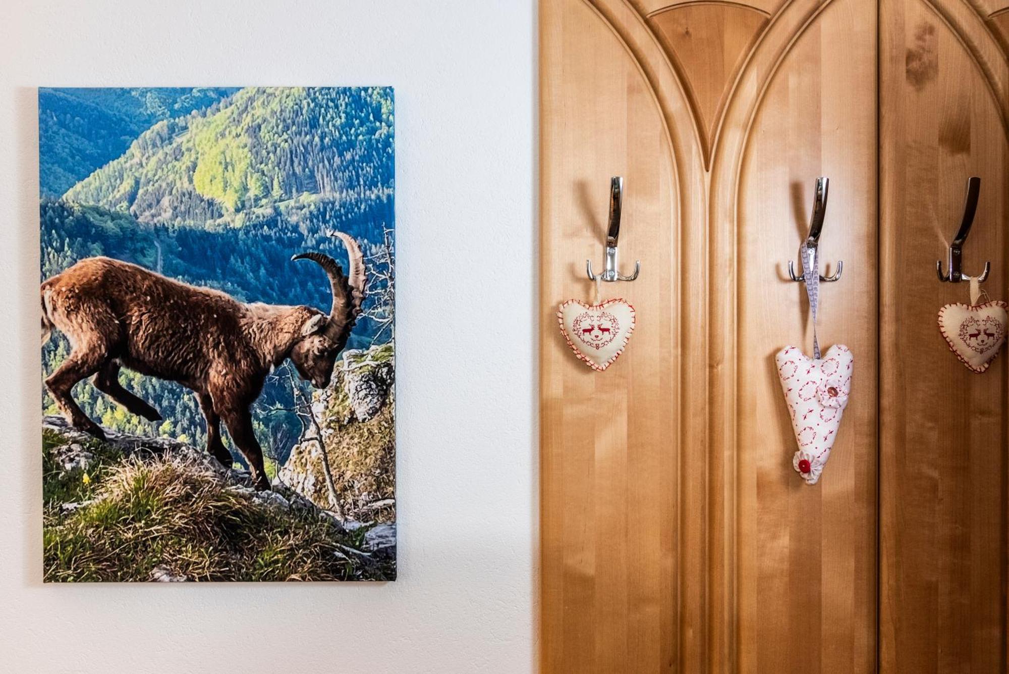 Ferienwohnung Am Labyrinth Semriach Luaran gambar