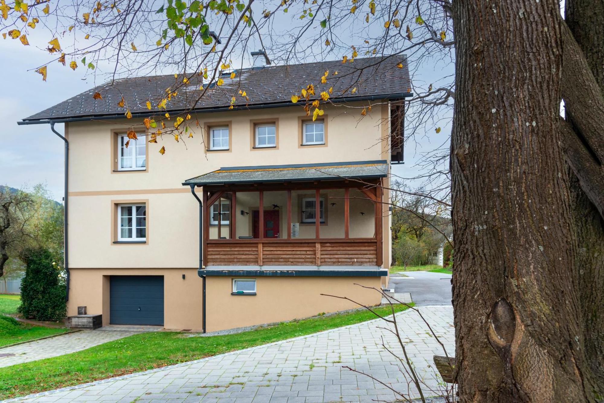Ferienwohnung Am Labyrinth Semriach Luaran gambar