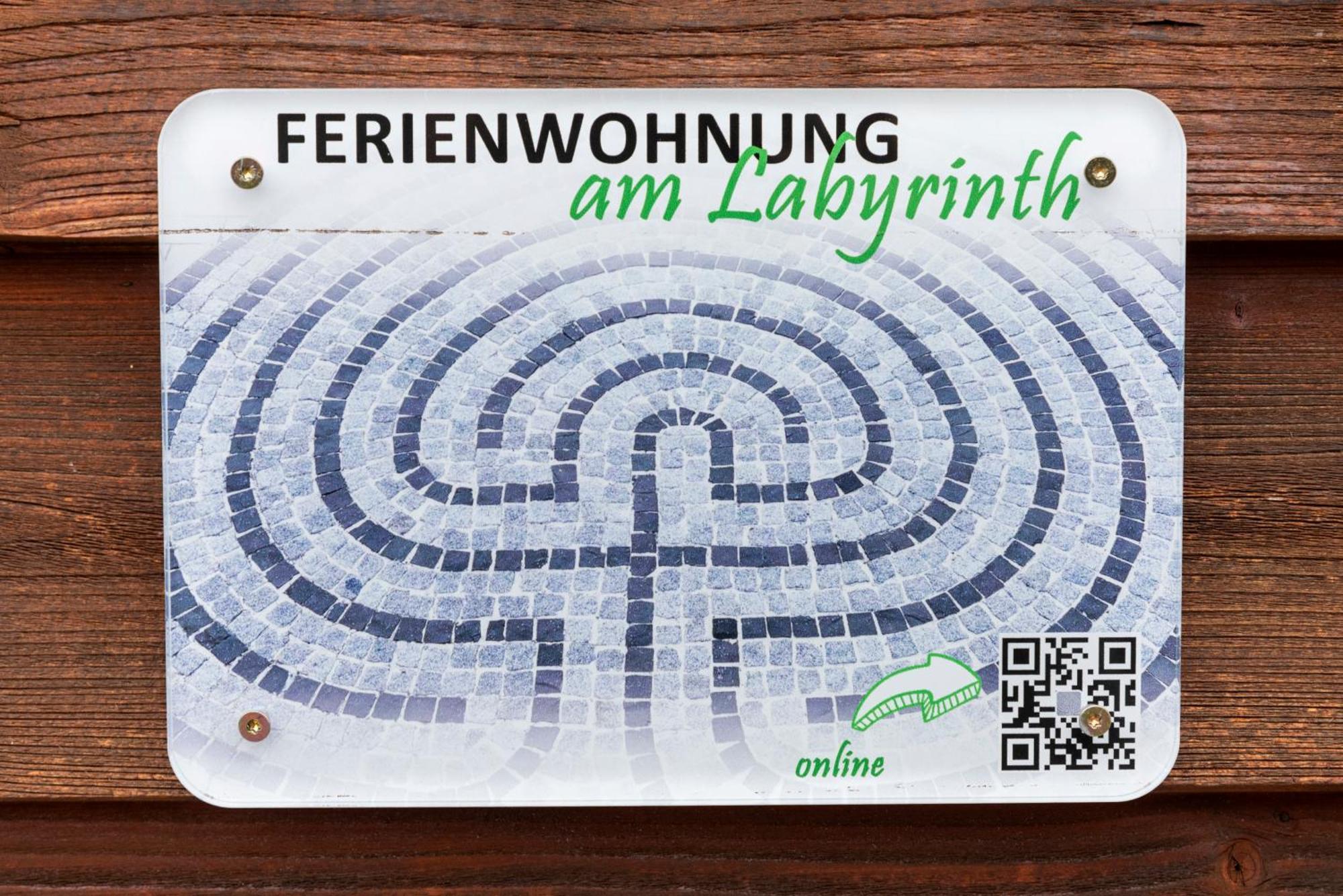 Ferienwohnung Am Labyrinth Semriach Luaran gambar