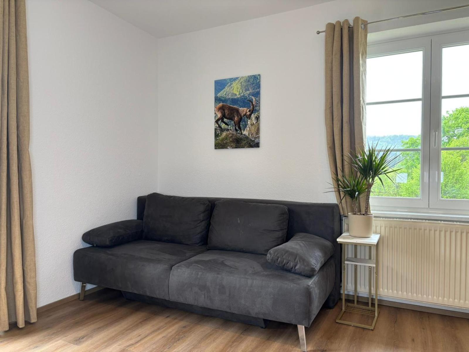 Ferienwohnung Am Labyrinth Semriach Bilik gambar