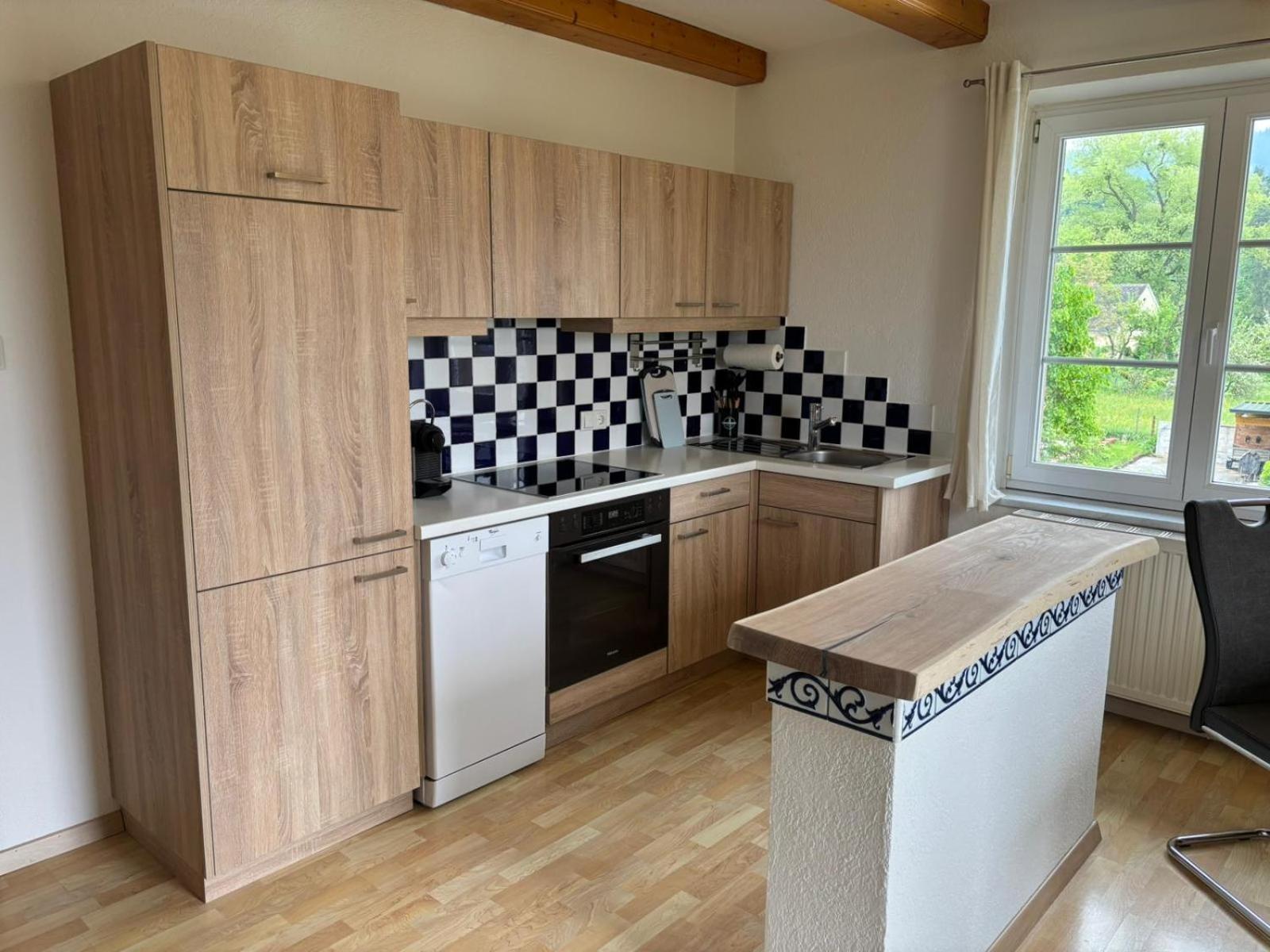 Ferienwohnung Am Labyrinth Semriach Bilik gambar