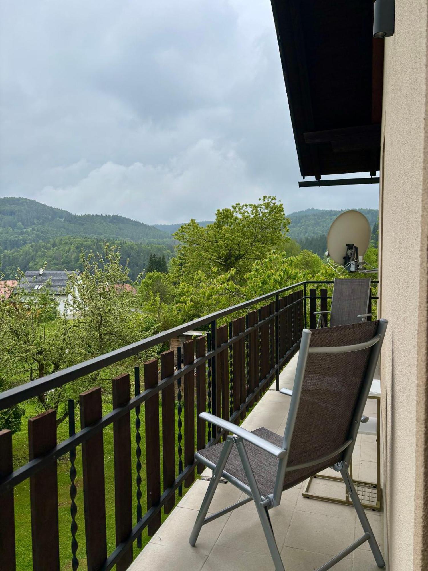 Ferienwohnung Am Labyrinth Semriach Luaran gambar