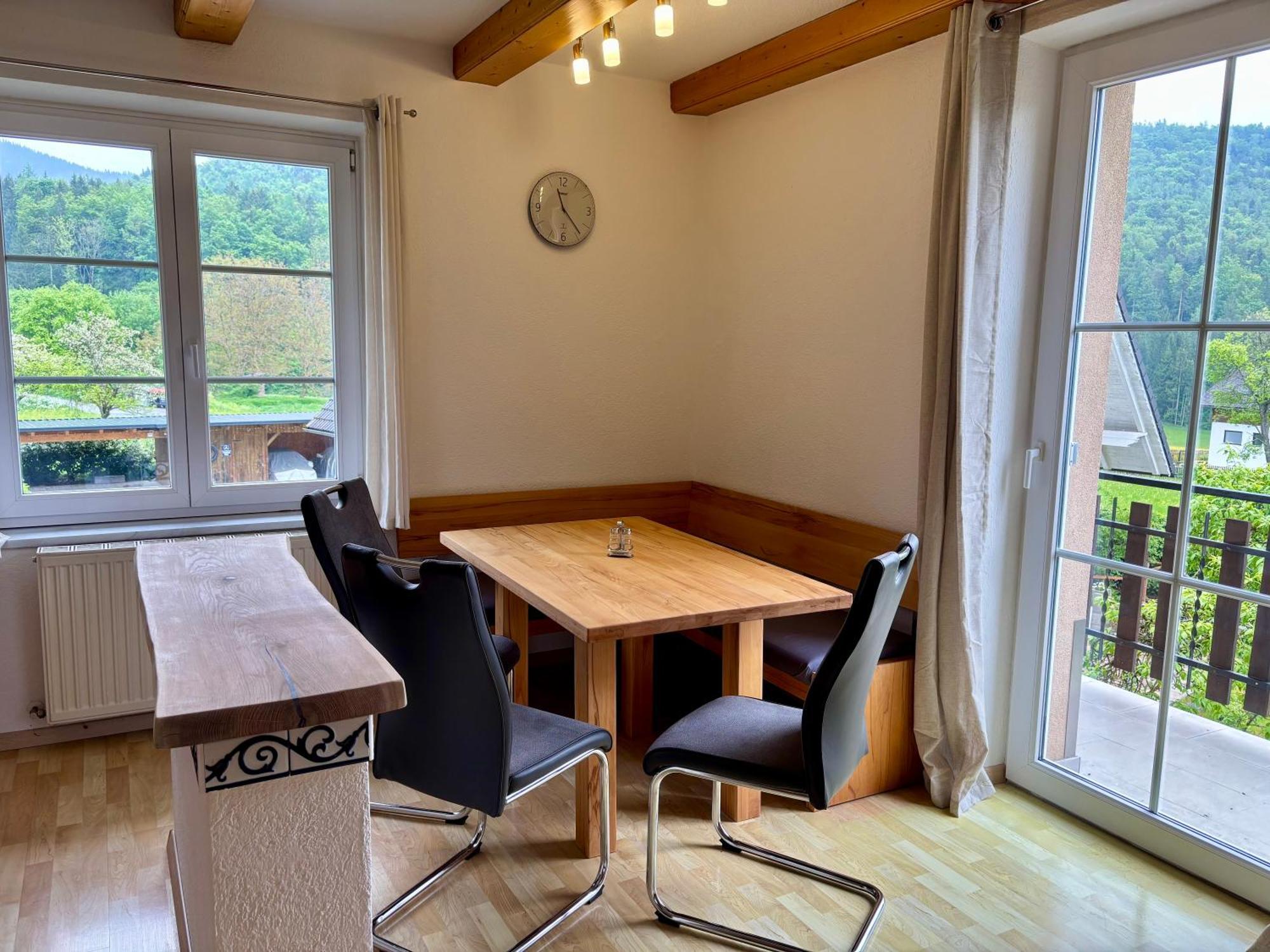 Ferienwohnung Am Labyrinth Semriach Bilik gambar