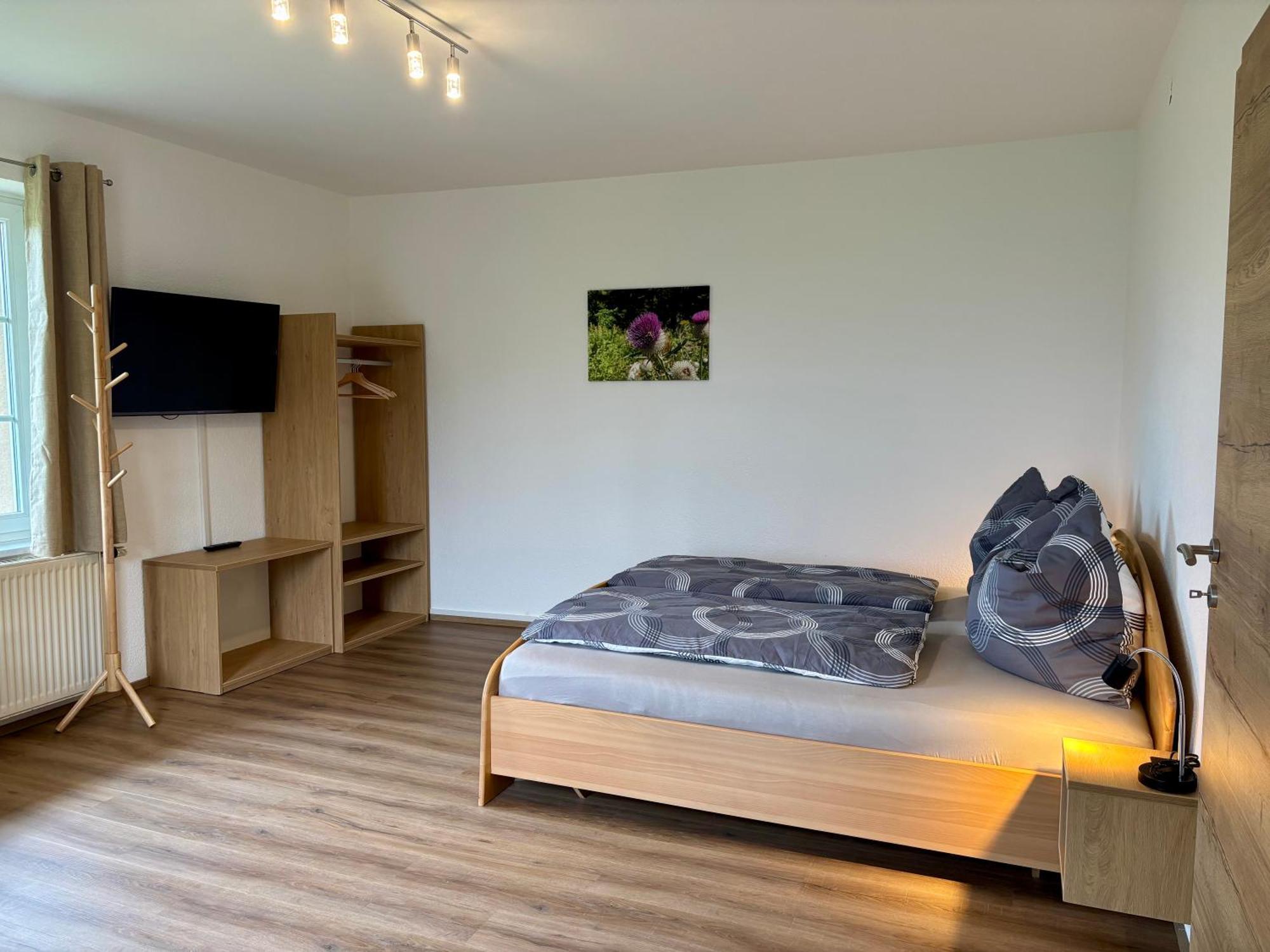 Ferienwohnung Am Labyrinth Semriach Bilik gambar