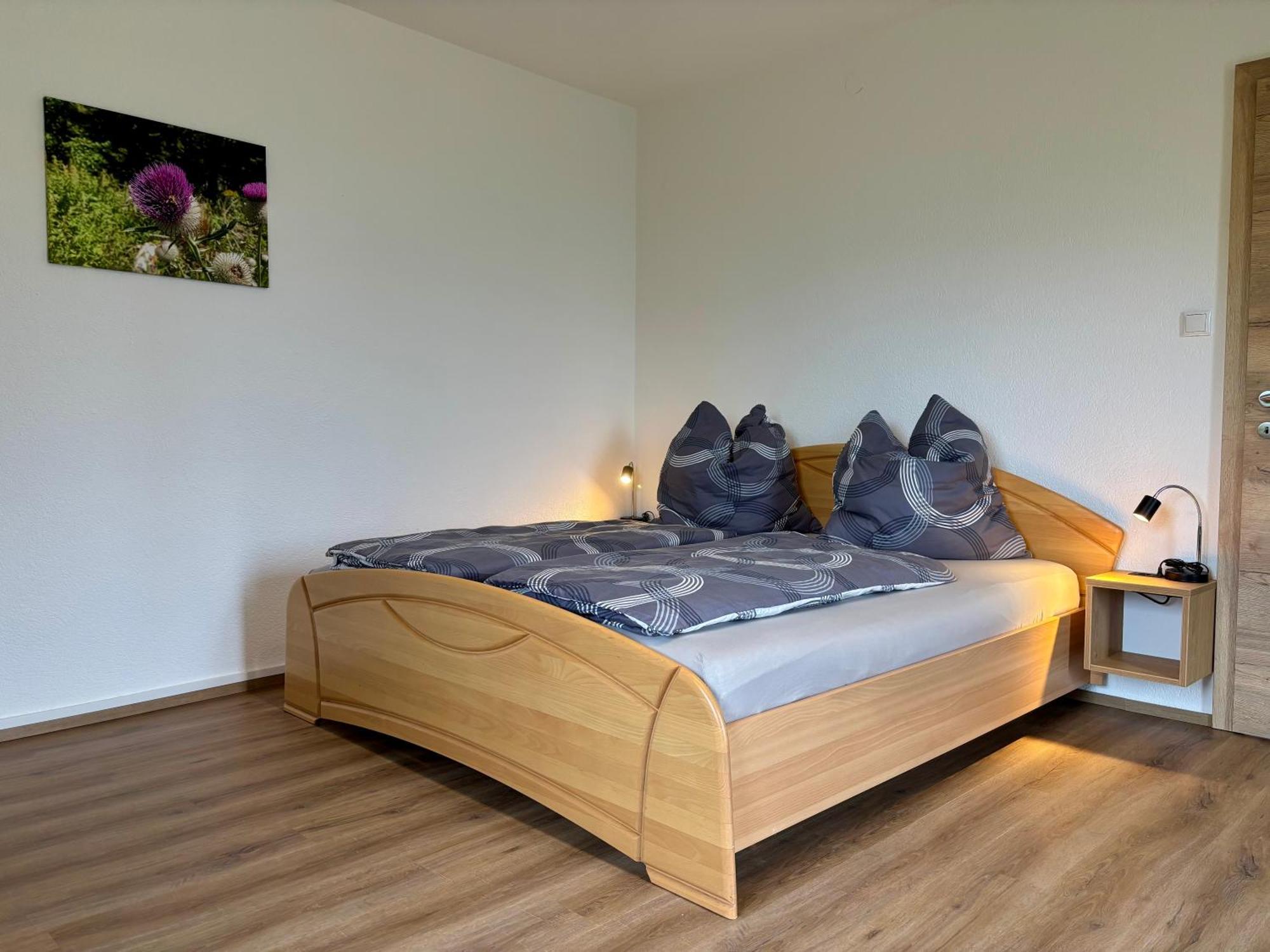 Ferienwohnung Am Labyrinth Semriach Bilik gambar